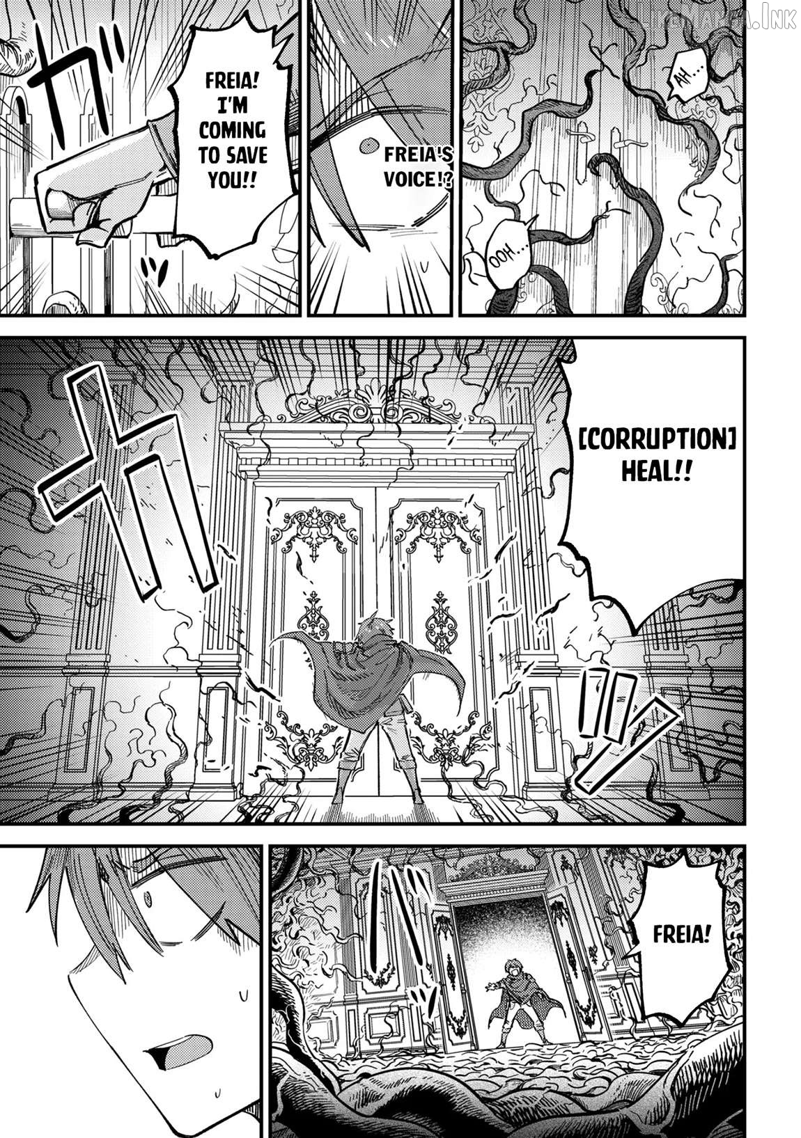 Redo Of Healer, Chapter 78.2 image 09